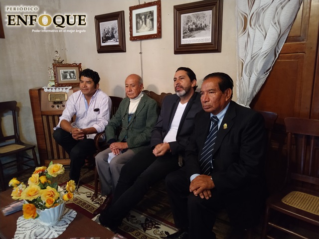 Foto: Omar Sánchez Presentarán cortometraje en náhuatl  “No Tlaltipak” en San Andrés Cholula