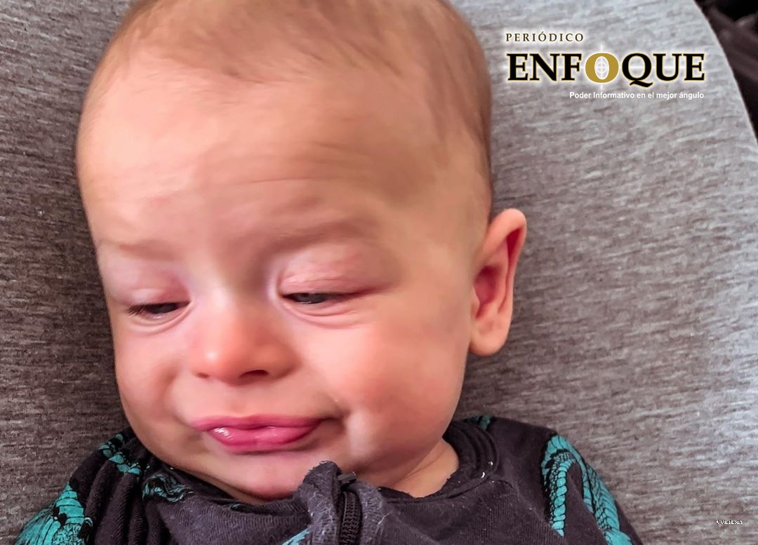 Foto: Cortesía  Chicharito sube a su hijo al 'tren del meme' con el #NoahChallenge