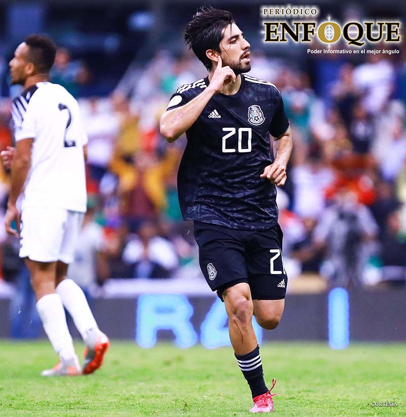 Foto: Cortesía  Con los dientes apretados, México le ganó a Panamá (VIDEO)