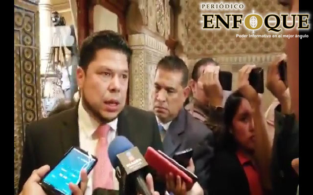 Niega Biestro desestabilización tras cambios en secretarías del estado