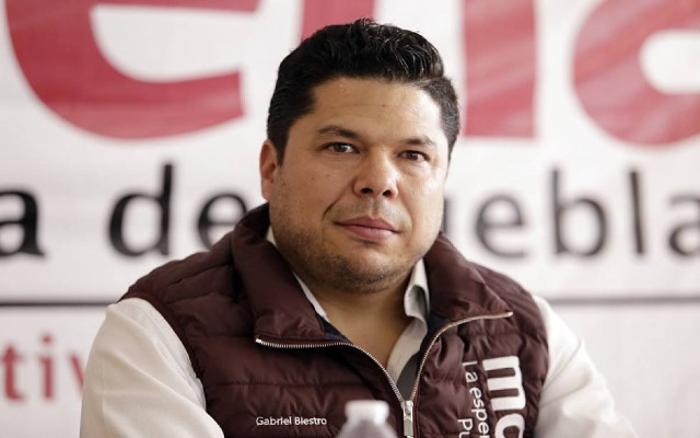 Asegura Gabriel Biestro que no existe persecución política contra José Juan Espinosa