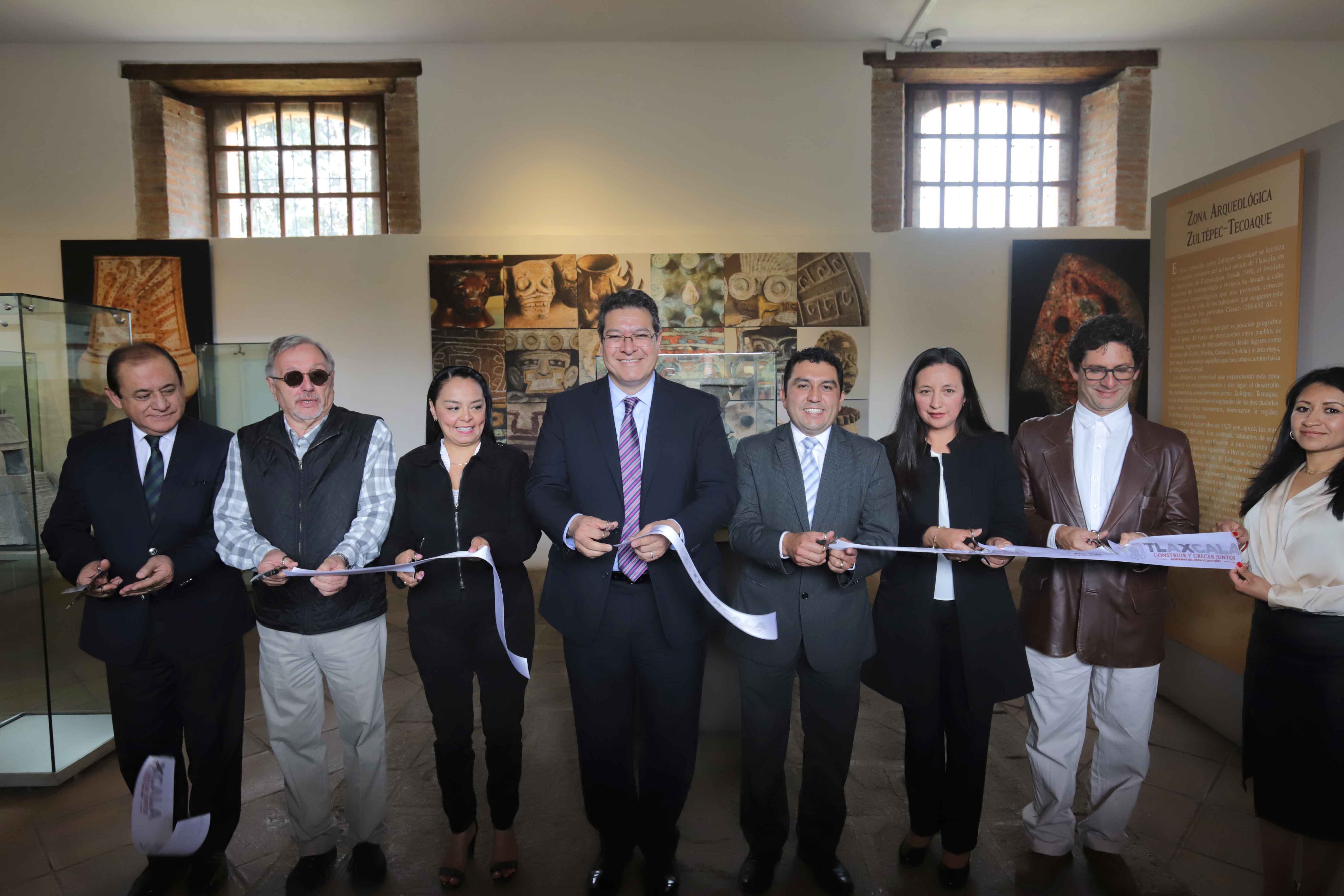 Foto: Cortesía  Trabajo institucional entre Poderes mantiene crecimiento de Tlaxcala: Marco Mena