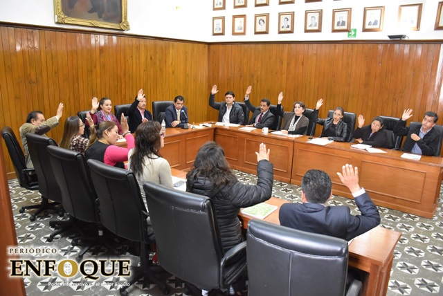 Foto: Especial Aprueba cabildo de San Pedro Cholula no incrementar impuestos para 2020