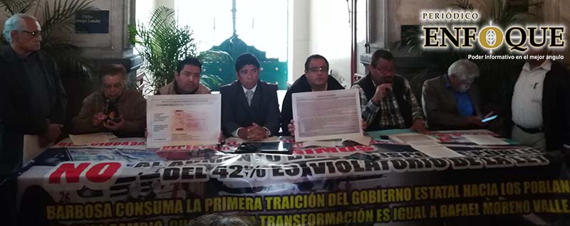 Propondrá ONG creación de un Consejo Ciudadano del Transporte de Puebla