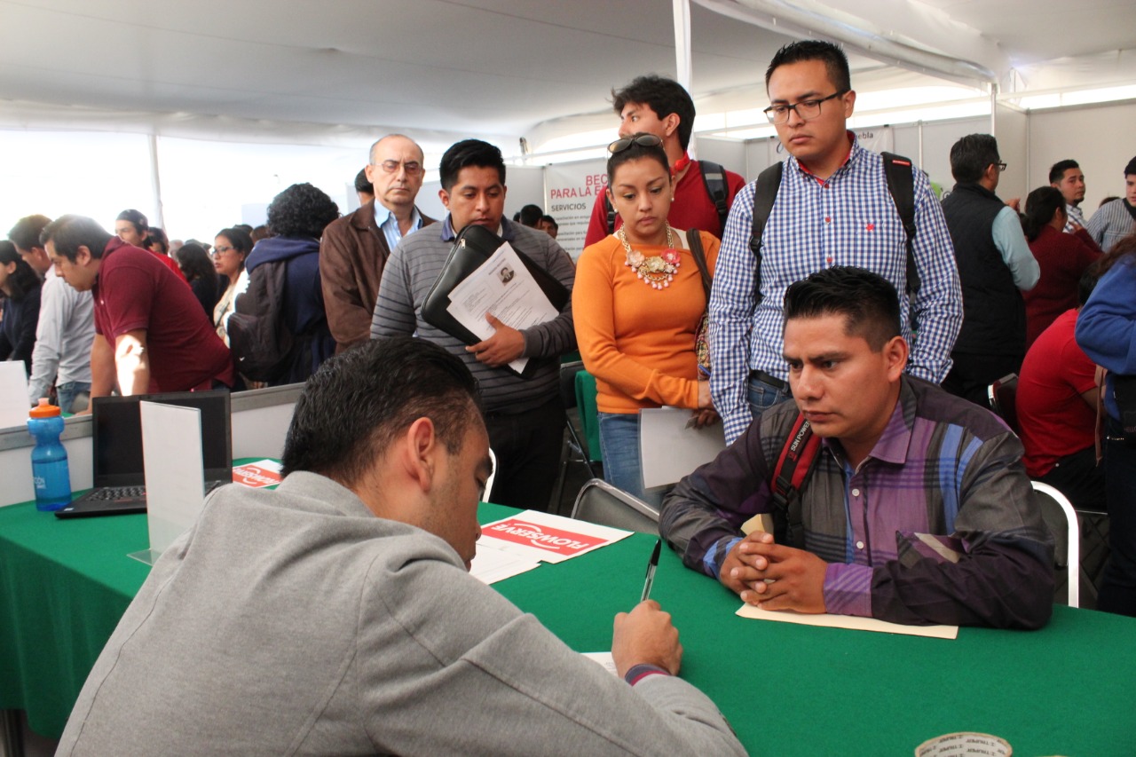 Foto: Cortesía  Impulsa Servicio Nacional de Empleo vinculación laboral de Tlaxcaltecas