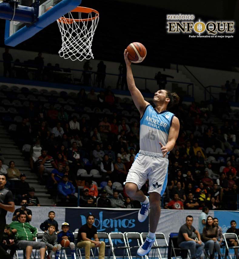 Foto: Antonio Zamora  Ángeles de Puebla quiere salir del hoyo en Querétaro