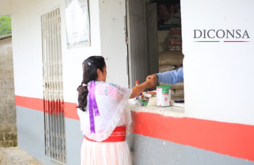 Foto: Cortesía  Abrirán en la capital poblana tiendas abastecedoras LICONSA-DICONSA