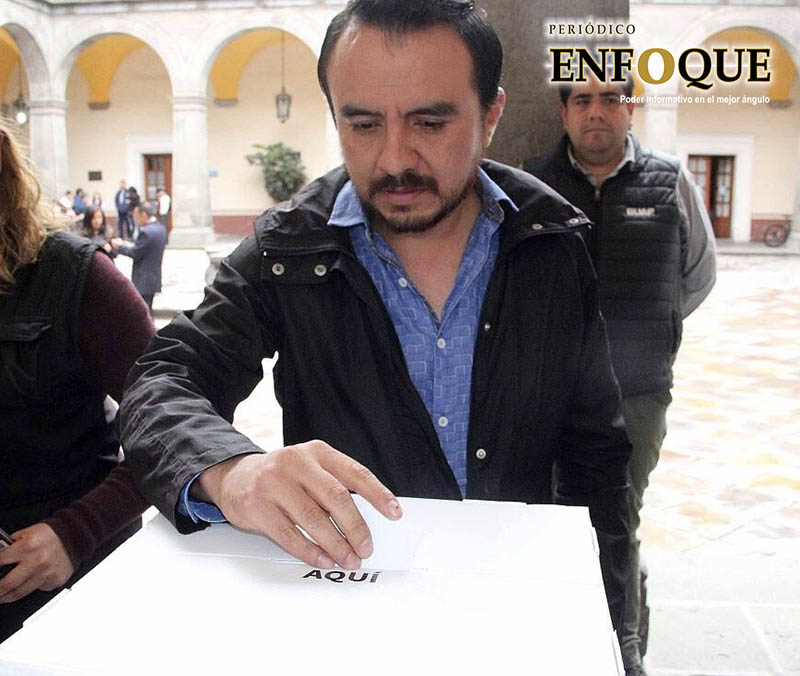 13 plantillas participarán en la elección de juntas auxiliares 