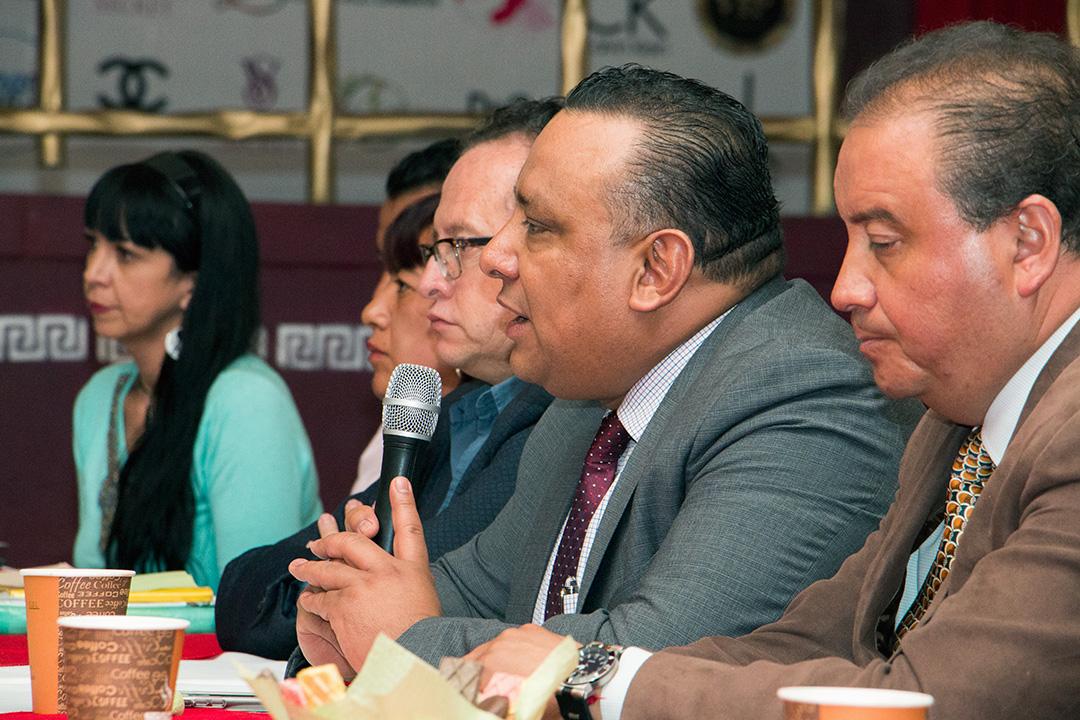 Foto: Cortesía  Trabajan ONG y PGJE en el combate de delitos de alto impacto