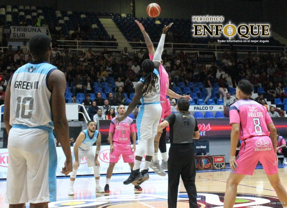 Ángeles de Puebla también perdió con Libertadores de Querétaro (VIDEO) 