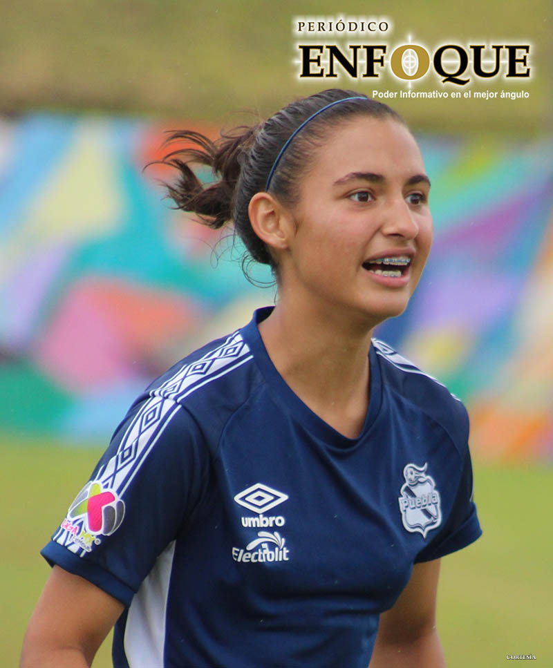 Foto: Cortesía  El Puebla Femenil no se confía del Atlético San Luis