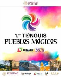 Foto: Cortesía  Confirma SECTUR asistencia al Primer Tianguis de Pueblos Mágicos en Pachuca