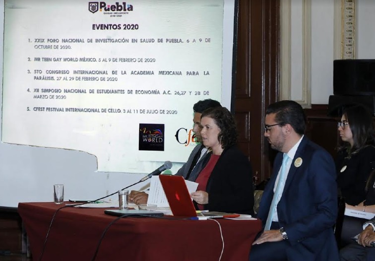 Foto: Cortesía  Gobierno de la Ciudad trabaja por una capital más incluyente, sustentable y turística