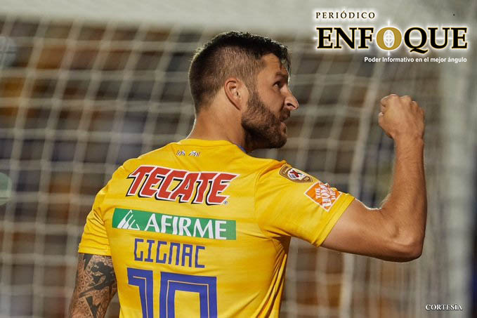 Foto: Cortesía  Gignac asegura que le metió gol a Veracruz “por error”
