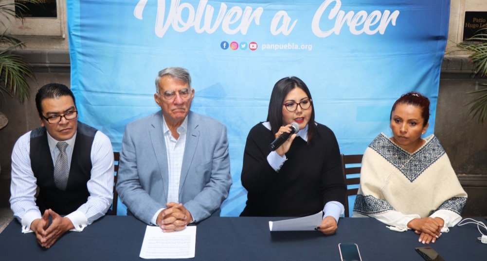 Foto: Cortesía  Barbosa realizará una pésima inversión al rentar y no comprar patrullas: PAN