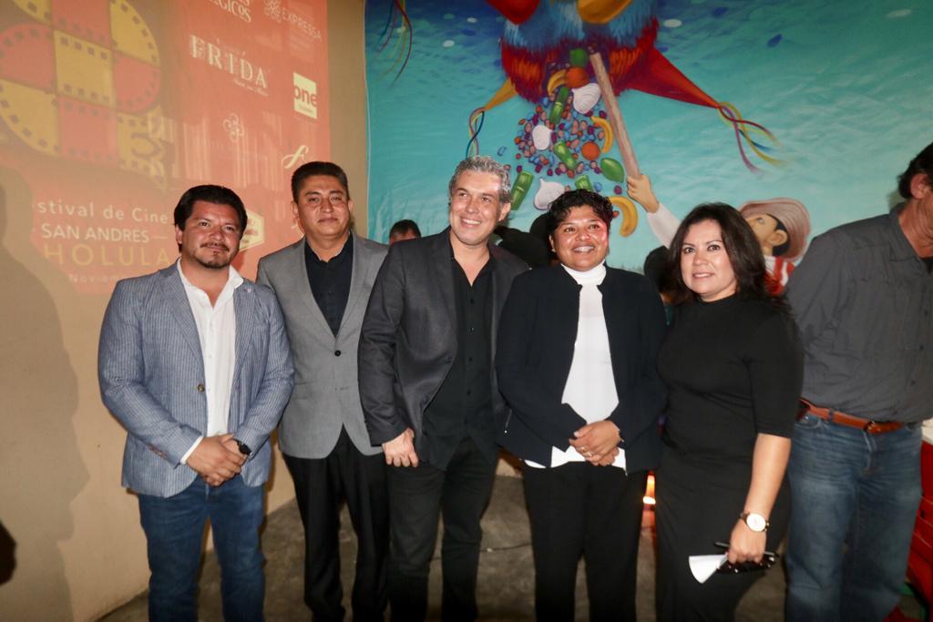 Foto: Cortesía  Con el cine rememoramos épocas pasadas e imaginamos futuros: Karina Pérez Popoca