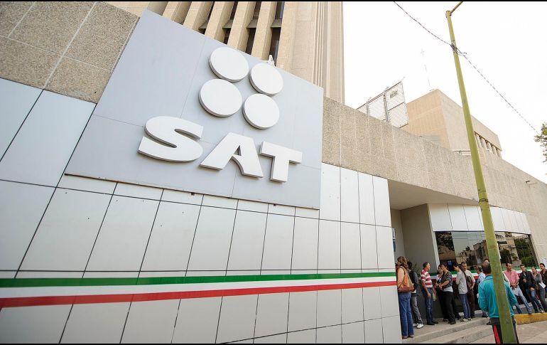 Foto: Cortesía Revelan que SAT perdonó deudas a empresas ligadas al crimen organizado