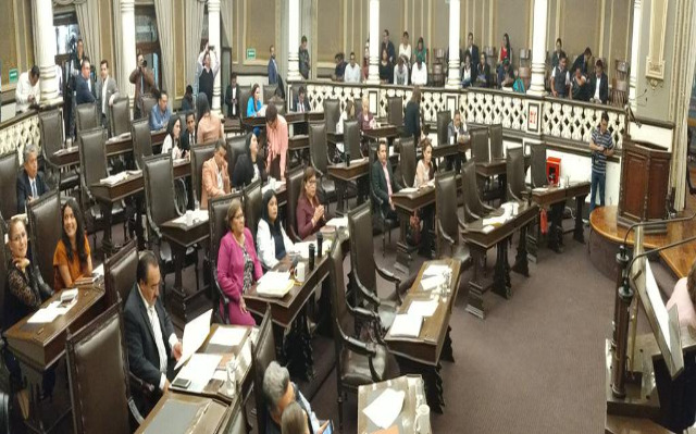 Plantean iniciar proceso de revocación a Agua de Puebla antes de concluir el periodo de la actual legislatura