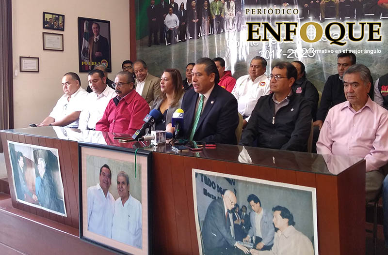 Foto: Daniel Jiménez Reporta CTM 20 mil trabajadores sin recibir reparto de utilidades en el ramo industrial (Video)