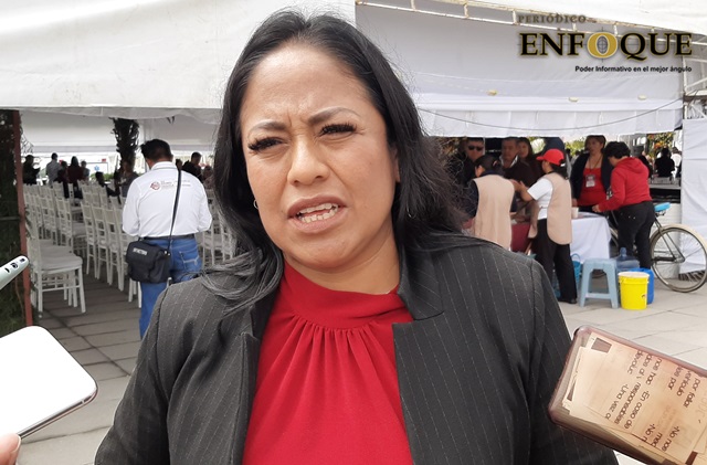 Foto: Omar Sánchez Confía Cuautlancingo contar con más de cien elementos al cierre del 2019