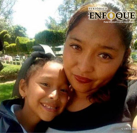 Foto: Cortesía (Redes) Desaparece madre e hija en Tecamachalco