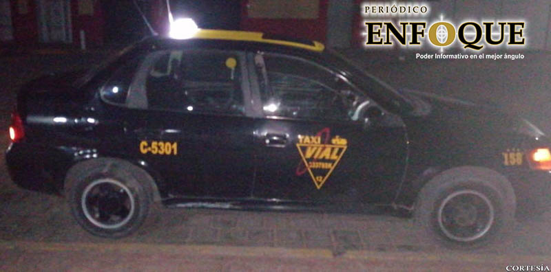 Foto: Cortesía  Recuperan vehículo que había sido robado en Amozoc