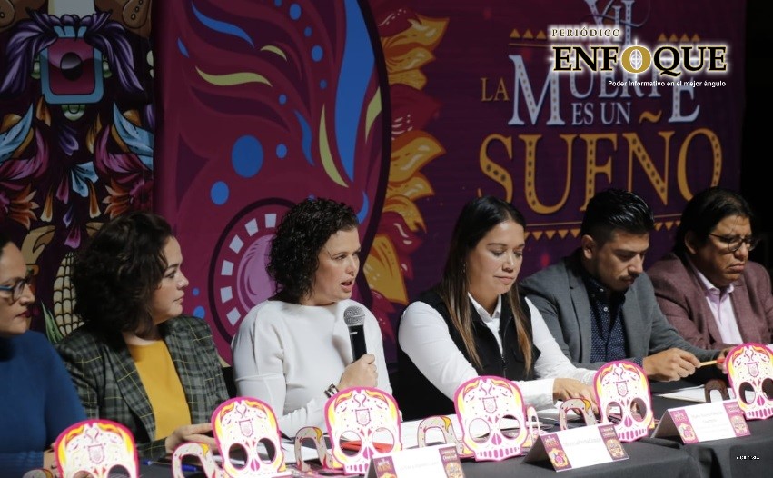 Foto: Cortesía  Más de 140 actividades tendrá el Festival La Muerte es un Sueño 2019 (Video)
