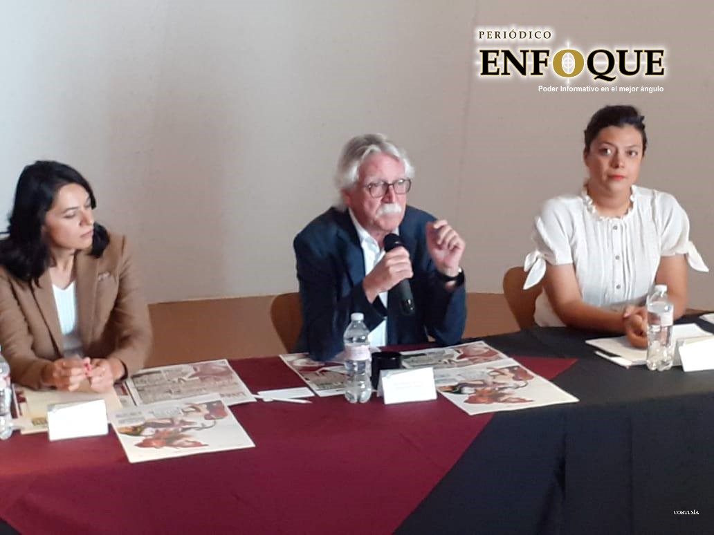 Foto: Cortesía  MIB también se conocerá como Centro Cultural de Arte Contemporáneo: Glockner Rossáinz