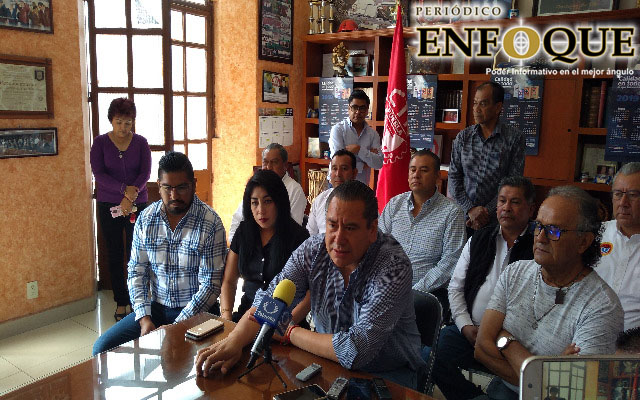Ayuntamiento de Tehuacán aún sin cumplir acuerdos para levantar huelga
