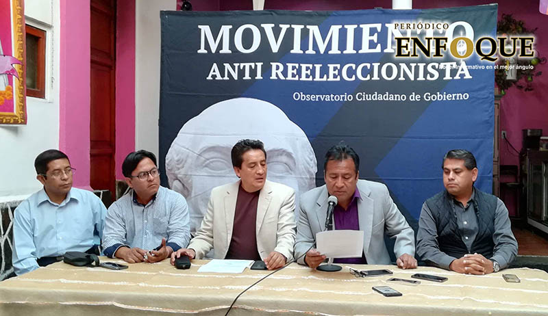 Foto: Wilmer Zárate Acusan que planta tratadora de Agua de Puebla crea panteones de desechos tóxicos a cielo abierto