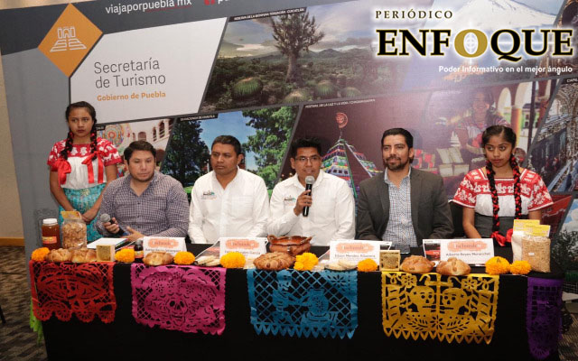 Foto: Daniel Jiménez 52 ofrendas monumentales se exhibirán en Tochimilco por el Día de Muertos