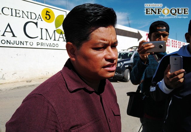 Foto: Omar Sánchez Destinará Coronango en el 2020 al menos 15 millones de pesos en seguridad pública