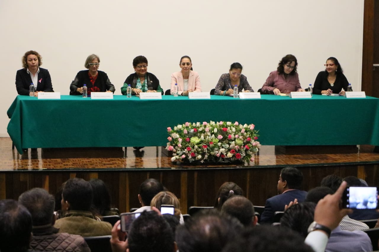 Foto: Cortesía  Inicia gobierno de CDMX capacitación de 2 mil 200 Policías de Investigación con perspectiva de género