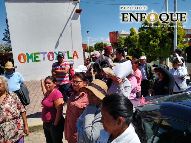 Exigen a Joel Lozano niegue autorización a descargas de parque industrial de Huejotzingo 