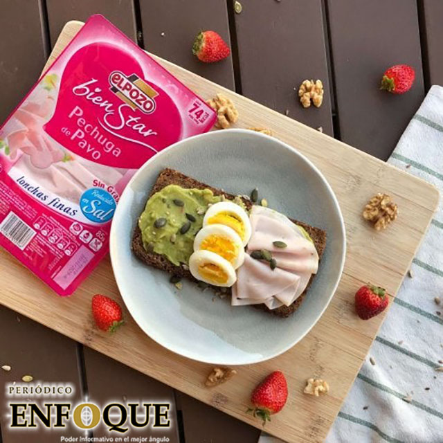 Alimentación saludable y ejercicio, la combinación perfecta