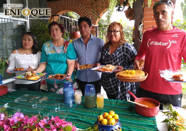 Invitan a la Feria del Tejocote 2019 en San Andrés Calpan los días 16 y 17 de noviembre 