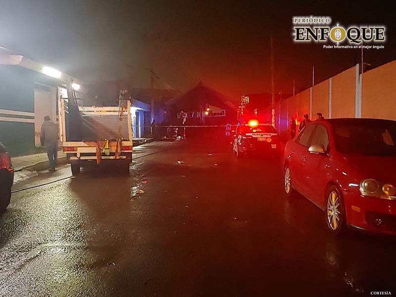 Dan de alta a seis lesionados del baile sonidero 