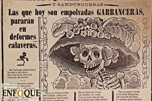 Miniguía para escribir una calaverita