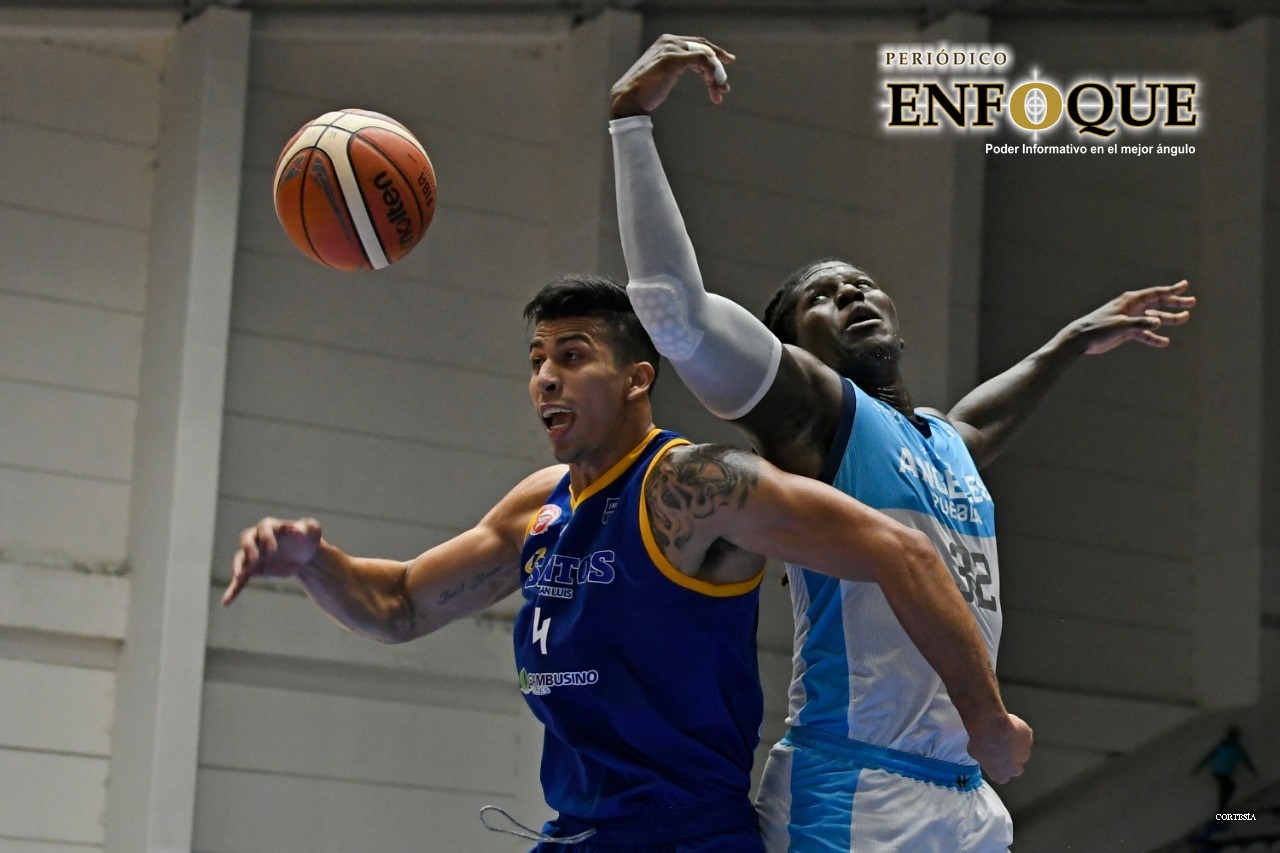 Santos de San Luis le propinó su onceava derrota a Ángeles de Puebla (FOTOS) 