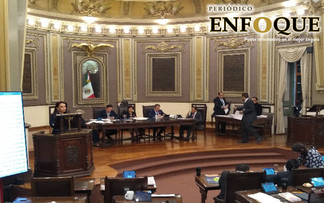 Congreso contempla presupuesto 95 mil MDP para Puebla en 2020