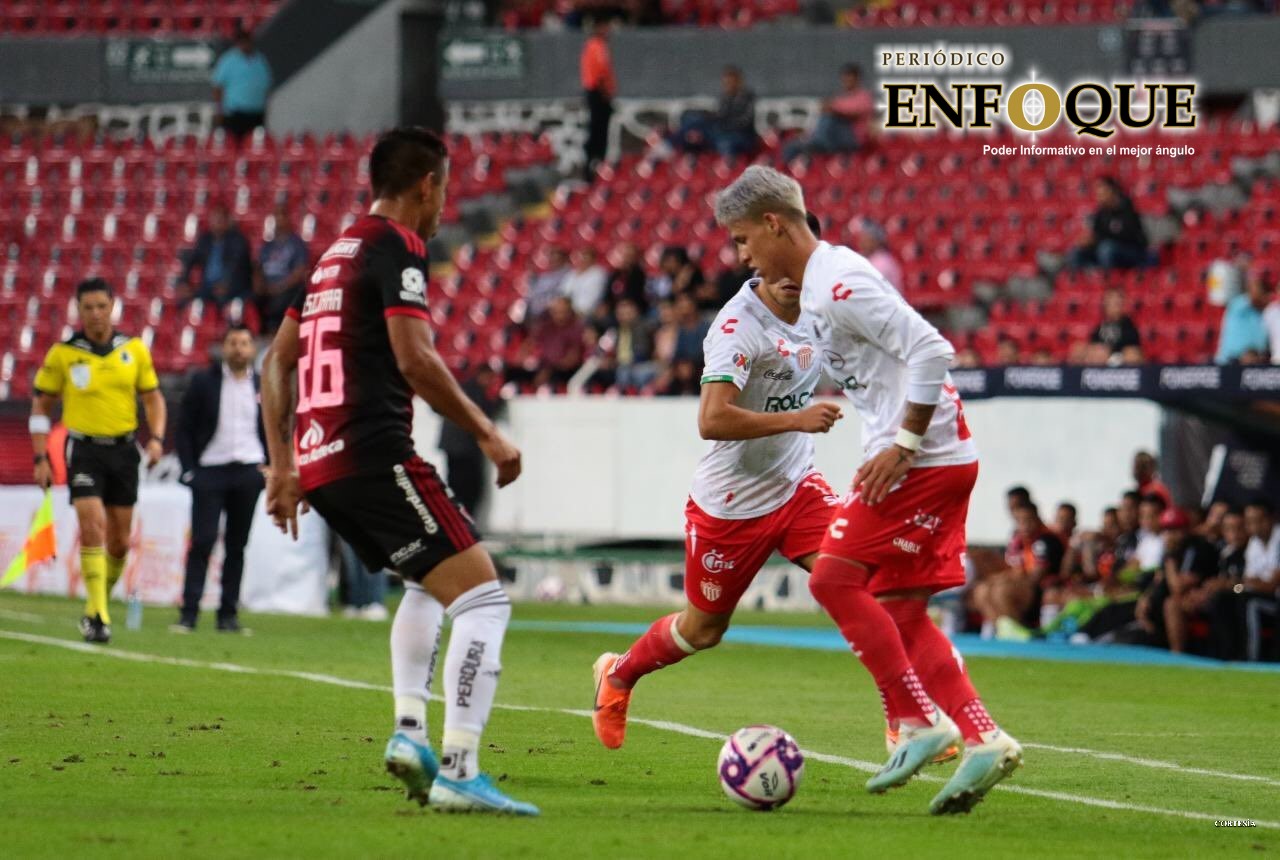 Foto: Cortesía  Suspenden partido del Atlas por gritos de p*uto en la tribuna