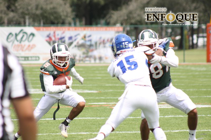 Foto: Cortesía  Aztecas tendrá especial duelo ante Borregos Toluca