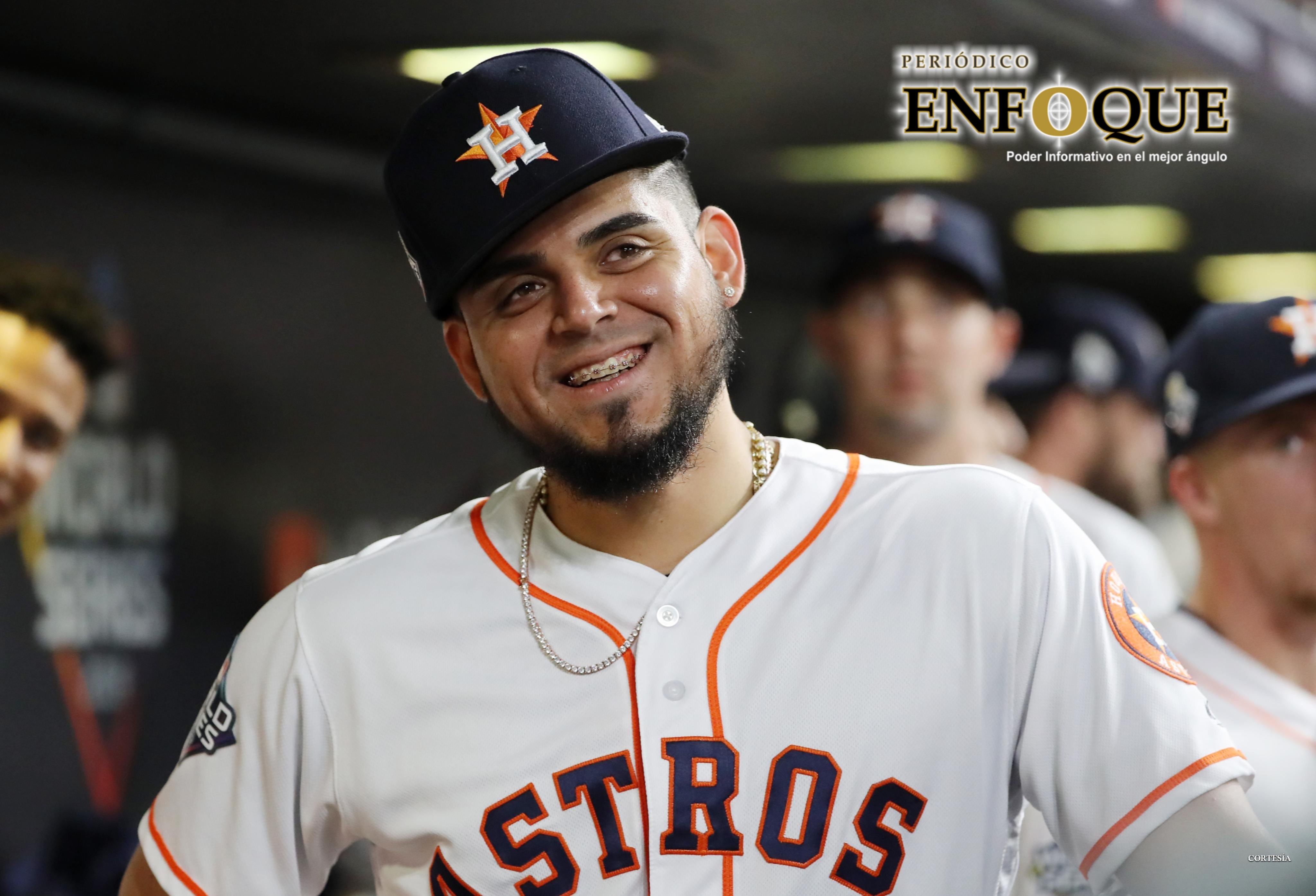 Foto: Cortesía  Osuna logra salvamento y José Urquidy abrirá cuarto juego de la Serie Mundial