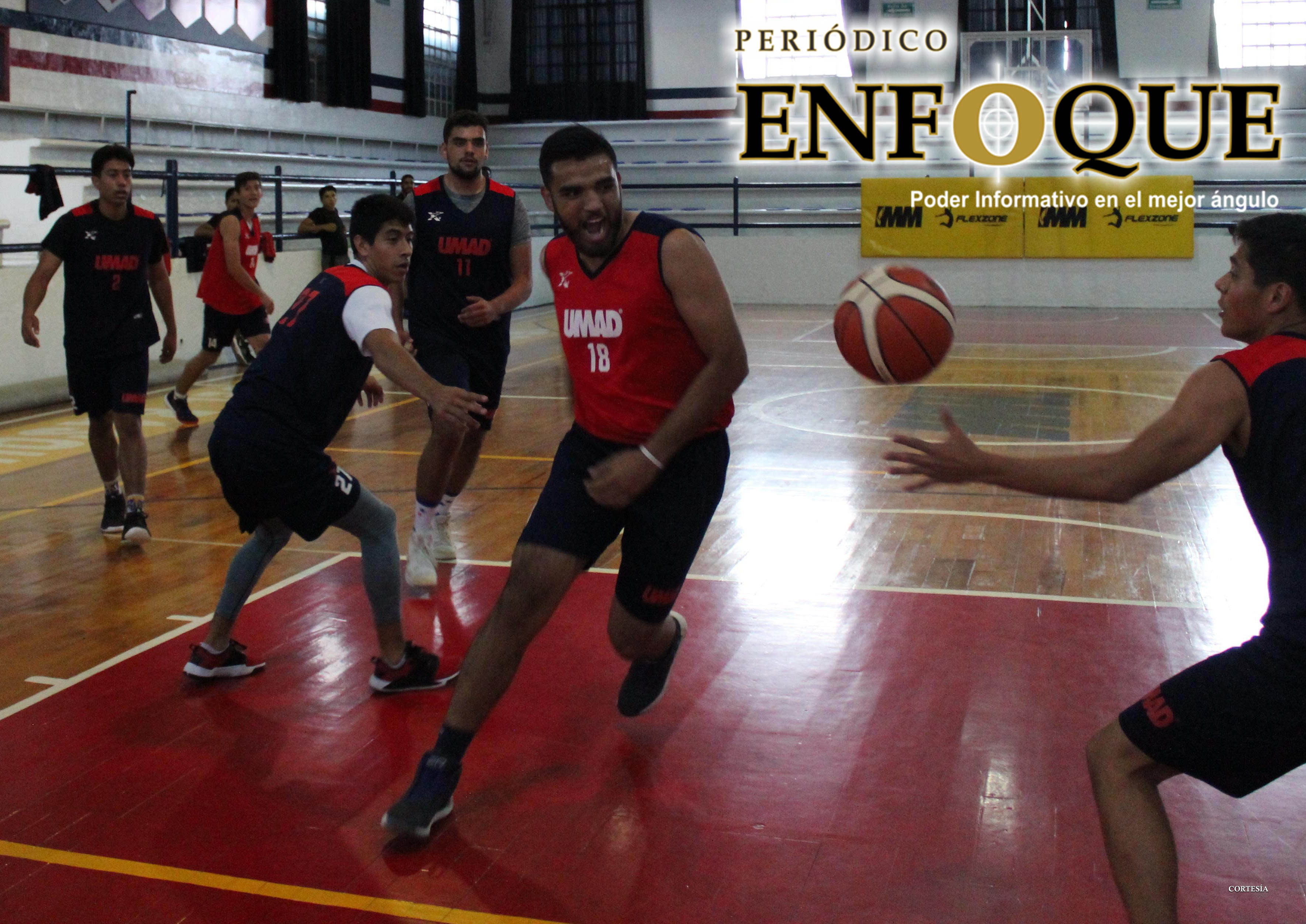 Foto: Cortesía  Tigres Blancos UMAD, con compromisos importantes en la Liga ABE