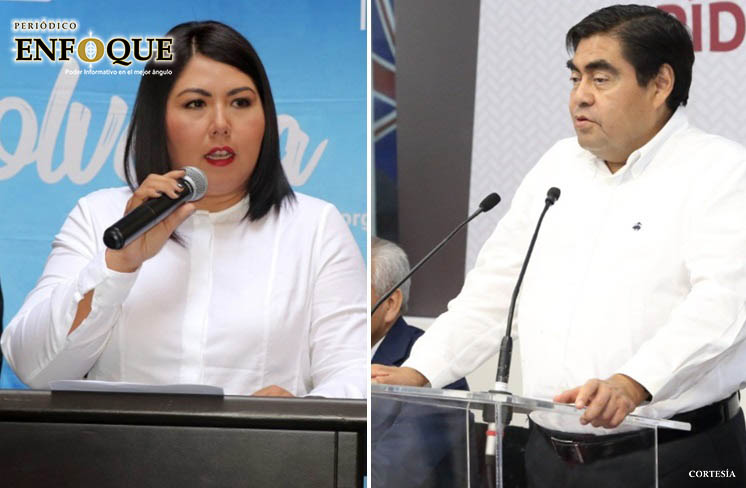 Foto: Cortesía  Miguel Barbosa, principal beneficiario de la muerte de Martha Erika: PAN