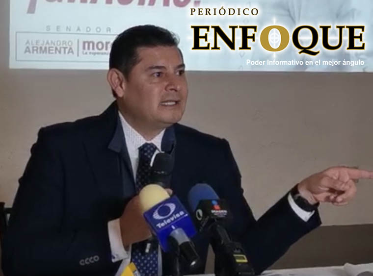 Foto: Gabriela García Guzmán Puebla podría recibir 100 mdp como presupuesto para 2020