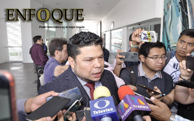 Foto: Daniel Jiménez Avala Congreso investigación a notarias entregadas en administraciones pasadas