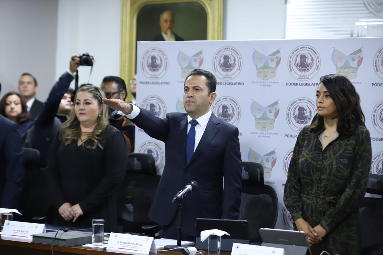 Foto: Cortesía  “Continuaremos impulsando la visión de transformación del Gobernador Fayad”; José Luis Guevara