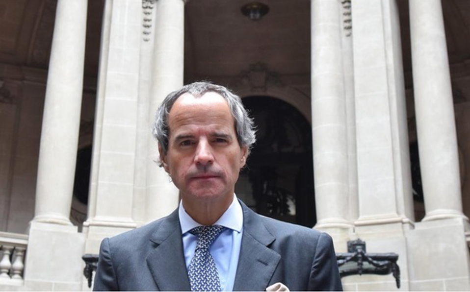 Rafael Grossi, nuevo director de organismo nuclear de la ONU