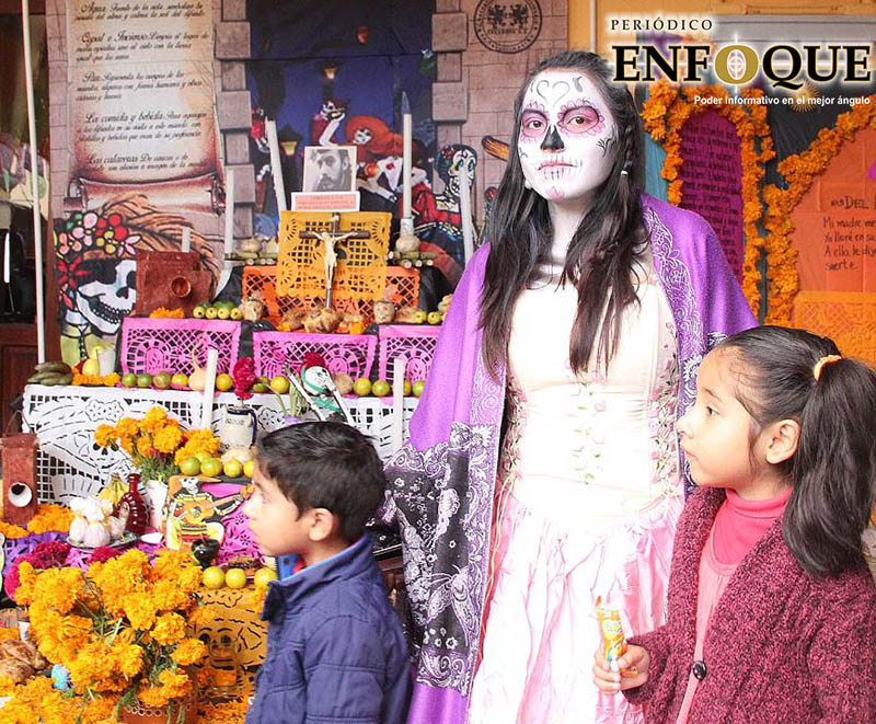 CANACOPE espera un aumento de 25% en sus ventas de Día de Muertos 